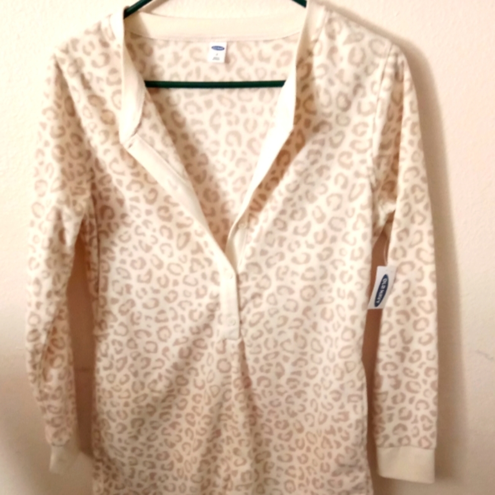 Romper pajamas